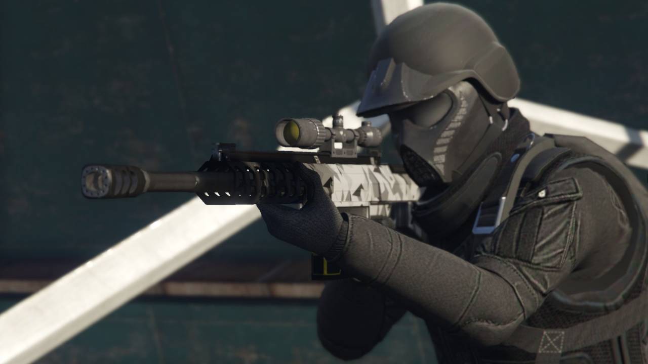 GTA 5 Mobile Features