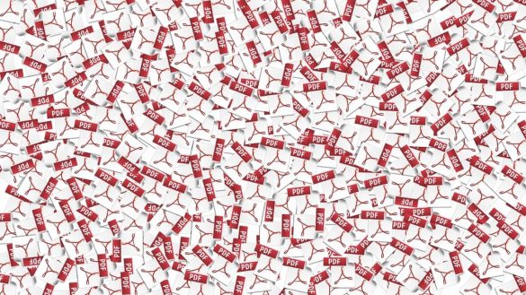 How to Get Translation with Just PDF Files in Hand