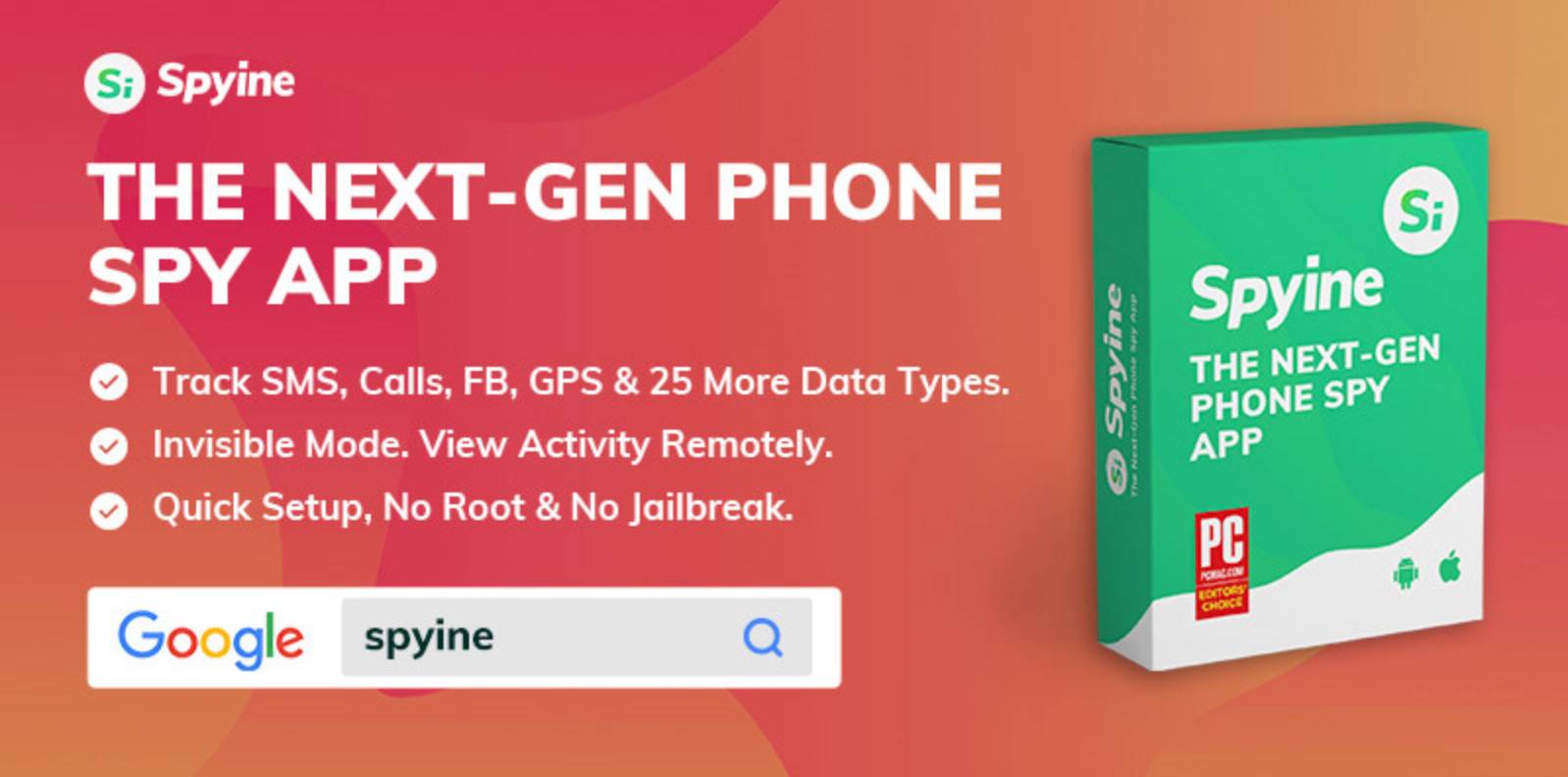 Spyine - Wifes Mobile Spywares